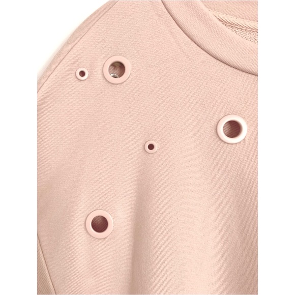 ❌SOLD❌ Alo Yoga Cadence Cropped Sweatshirt NWT - Picture 6 of 9